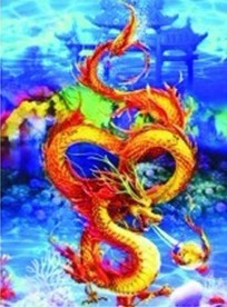 三维画立体画3D画PET立体画立体画定做批发全景奇画立体变幻