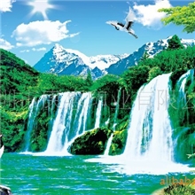 光栅画/立体画/三维画/高清画/３Ｄ画/高清60*40