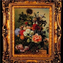 供应莆田博宇欧式古典油画框50*60