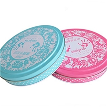 厂家直销批发马口铁剪纸文化生肖礼盒宝宝印婴儿手脚印纪念礼品