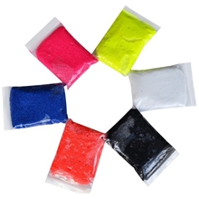 厂家直销批发小哥比珍珠粘土环保无毒手工diy彩泥太空泥超轻粘土