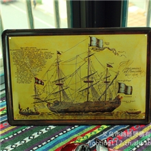 铁皮画壁画挂画酒吧会所俱乐部餐厅咖啡厅卧室客厅热卖