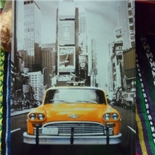 供应装饰画铁皮画铁艺画欧式复古流行墙饰内饰酒吧咖啡厅