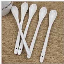 zakka星巴克咖啡勺创意长柄咖啡勺13cm搅拌勺