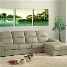 江南风格装饰画宜人家居无框画