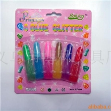 供应金粉胶/闪光胶/闪光胶水