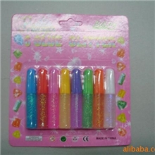 供应闪光胶/金粉胶