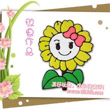 胶画批发定制胶画烤画来图加工