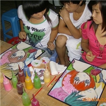 义乌厂家涂鸦画全面升级益智玩具画板大量现货批发