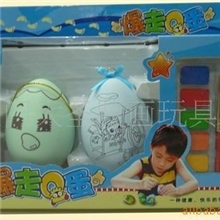 欢乐彩蛋、艺术彩蛋，艺术Q蛋、彩蛋Q蛋、爆走Q蛋鸡蛋画彩绘画