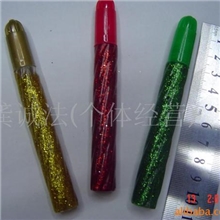 供应金粉胶水(图))，益智玩具，DIY玩具，金粉