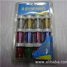 金粉胶水金粉金葱笔金粉吊卡亮片