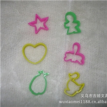 橡皮泥工具彩泥工具塑料工具空心工具