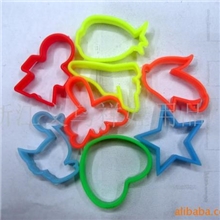 批发全新料环保橡皮泥工具彩泥工具彩泥压模