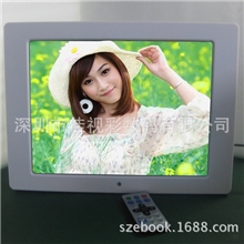 12.1寸多功能数码相框，电子相册，高清亚克力数码相框,超低价