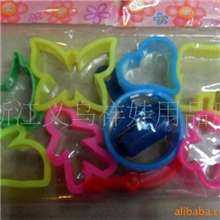 供应橡皮泥工具彩泥工具彩泥模具。压模工具