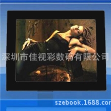 15寸1080P高清播放广告机，价格适当，质量保证，多功能