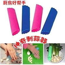 神奇剥蒜器创意剥蒜器厨房好帮手剥算不用愁家居畅销品