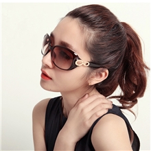 太阳镜女士新款经典时尚偏光太阳眼镜潮流墨镜太阳镜工厂批发