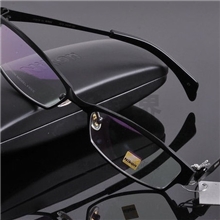 NK9213全框纯钛男式近视眼镜架批发纯钛眼镜框