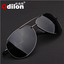 太阳镜男偏光镜时尚潮流女墨镜0623蛤蟆镜防眩光司机镜