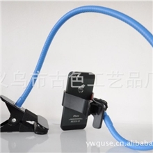 懒人支架，床头手机多功能平板电脑支架，大力金属夹子，