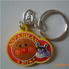 东莞诚鼎供应PVC软胶钥匙扣创意钥匙扣软胶卡通钥匙扣