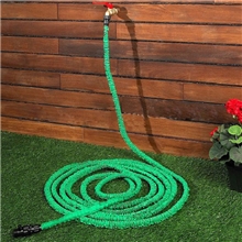 xhose神奇高压伸缩水管可延长三倍水枪洗车器家用花园喷水套装