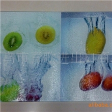 大量供应懒人实用钢化玻璃菜板30*40CB30404