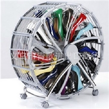 家居用品新款圆形鞋柜/摩天轮鞋架/小号旋转鞋架/塑料鞋架601