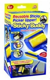 厂家直销外贸滚筒刷家居实用清洁刷创意粉墙刷LHQ12157