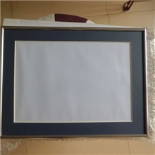 铝合金相框画框证书框厂家直销订做批发金属框架