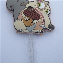 东莞市品质品种最好最全的PVC硅胶橡胶笔套