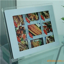 厂家直销12寸高清数码相框-电子相册