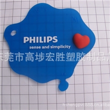 PVC塑胶杯垫,透明水滴杯垫，品牌ＬＯＧＯ水滴杯垫