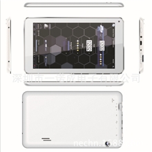 7寸RK3168平板电脑，A9双核,金属壳/HDMI可选