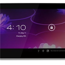 9寸平板电脑，全志A13，安卓4.0，五点电容屏，厂家批发供应