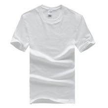 校服班服定制来图定制空白t恤批发印制丝网印直喷热转印做