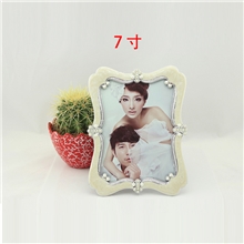 创意塑料相框批发影楼婚纱相框珍珠滴油像框欧式相框全国最热销