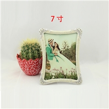 义乌厂家相框批发淘宝家居热卖韩版满钻精品相框影楼必备礼品