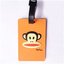笑脸行李牌旅行箱旅游登机箱托运牌公交卡工作证套银行卡套