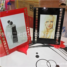 胶卷相框玻璃相框水晶相框义乌相框批发