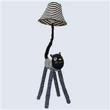 ITGY落地灯简约现代卡通萌猫落地灯儿童礼品儿童灯客厅卧室台灯