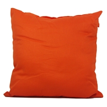 方形斜纹棉布45*45靠枕靠垫高档抱枕批发