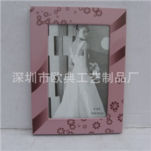 冲压铝合金相框，纪念相框，婚礼相框，影楼相框