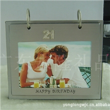 ［厂场直销］金属相册，精美相册，家庭相册