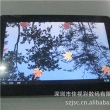 迎圣诞批发价！10.1寸触摸电容屏/双摄像/双核3G带WIFI平板电脑