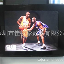 【工厂直销】12寸全新高清多功能/数码相框/带重力感应