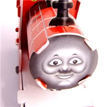 幼儿园专用科教玩具益智拼图卡通动漫模型托马斯火车