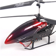 lokflyX6电动玩具充电遥控飞机无线遥控直升机遥控飞机厂家